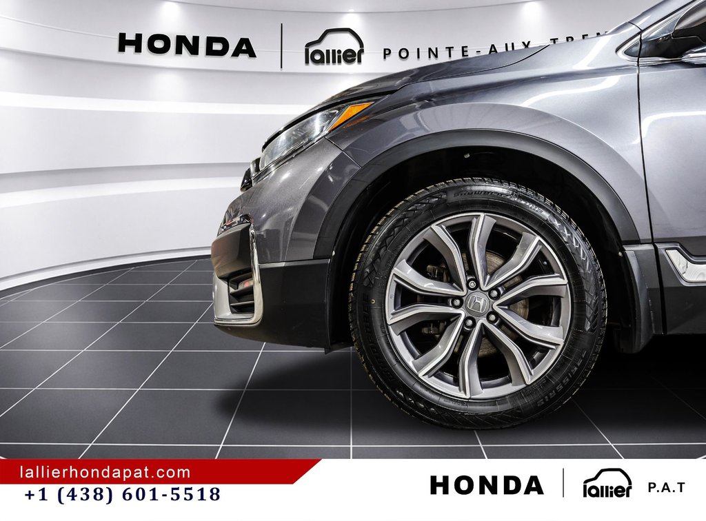 2020 Honda CR-V Touring in Montreal, Quebec - 10 - w1024h768px