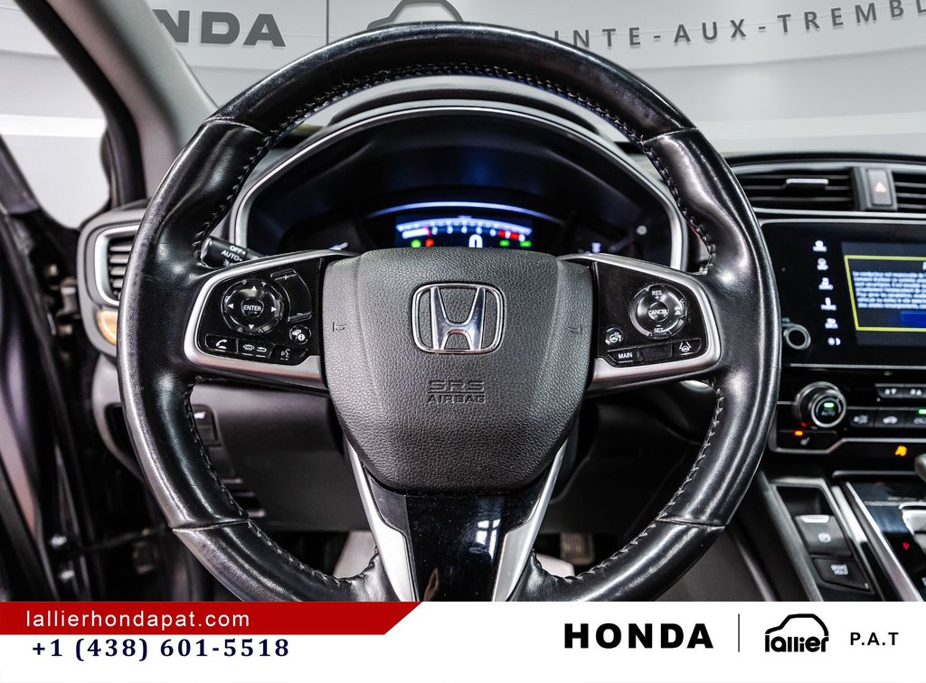 2020 Honda CR-V Touring in Montreal, Quebec - 24 - w1024h768px
