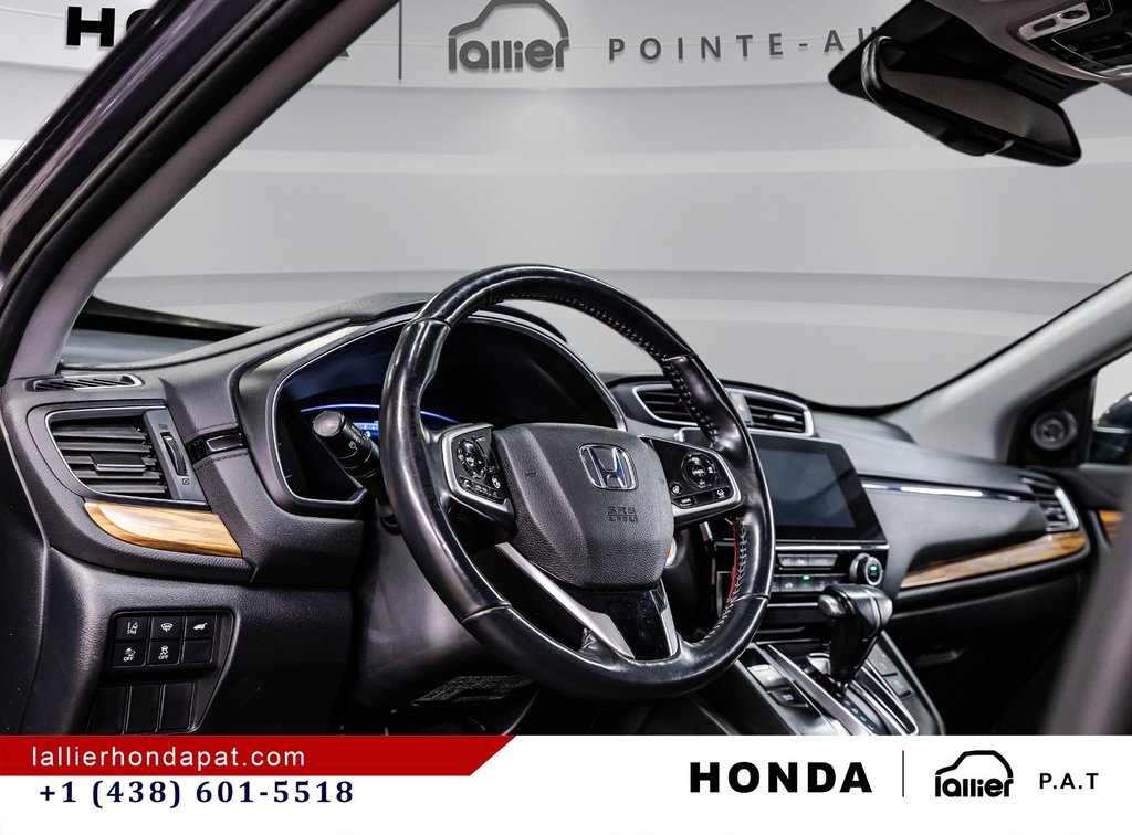 2020 Honda CR-V Touring in Montreal, Quebec - 22 - w1024h768px