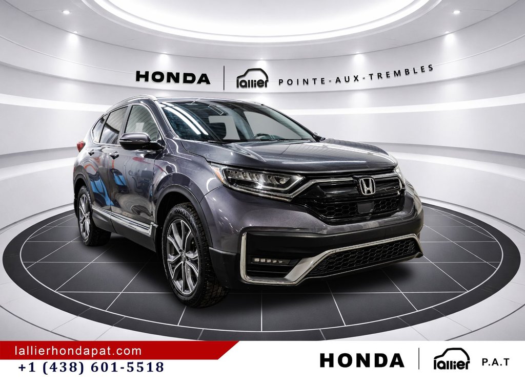 2020 Honda CR-V Touring in Montreal, Quebec - 9 - w1024h768px