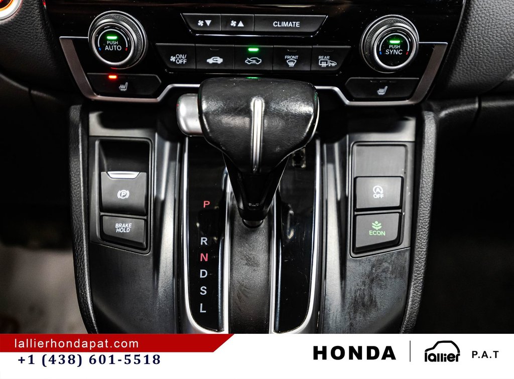 2020 Honda CR-V Touring in Montreal, Quebec - 27 - w1024h768px