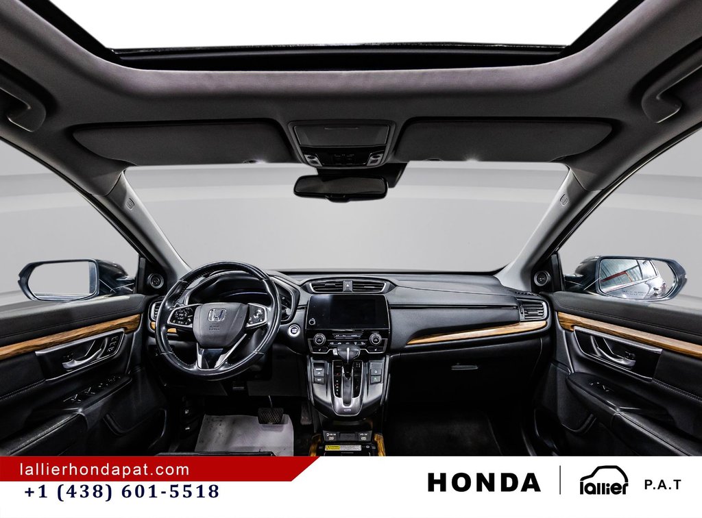 2020 Honda CR-V Touring in Montreal, Quebec - 15 - w1024h768px