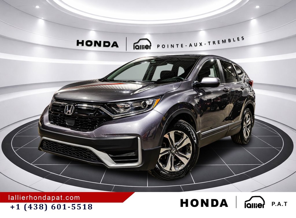 Honda CR-V LX 2020 à Montréal, Québec - 1 - w1024h768px