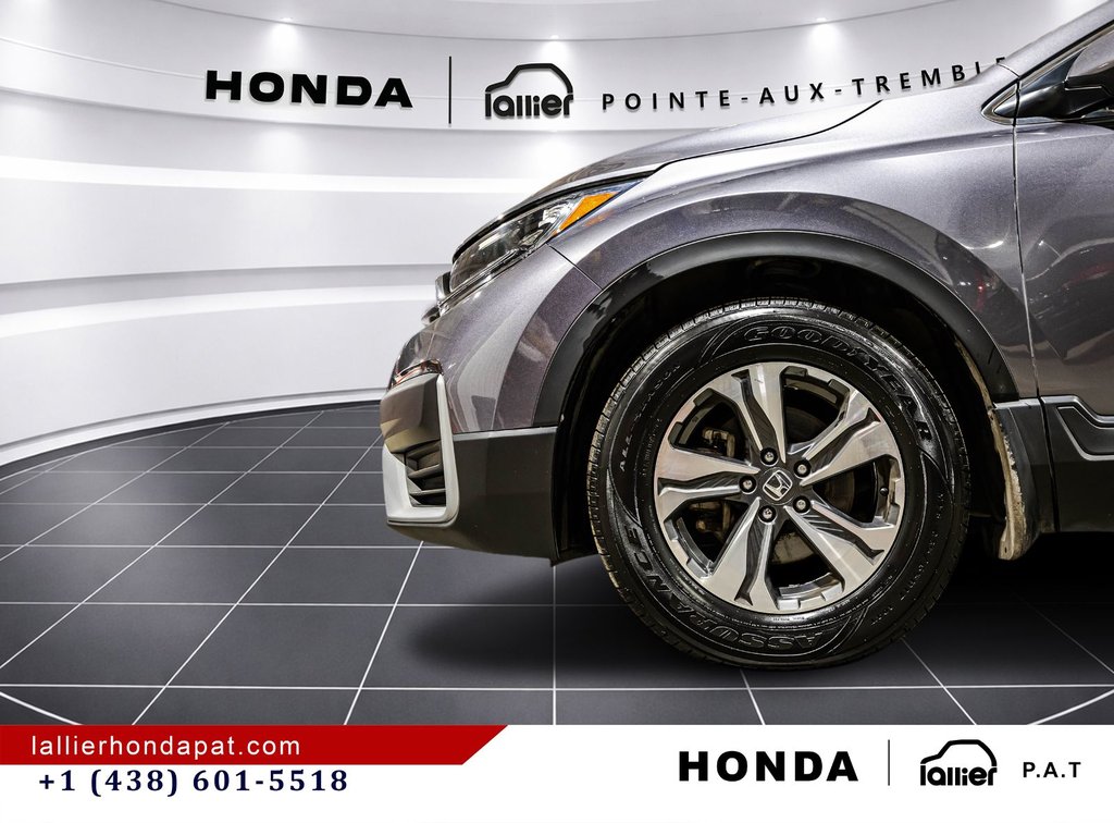 Honda CR-V LX 2020 à Montréal, Québec - 10 - w1024h768px