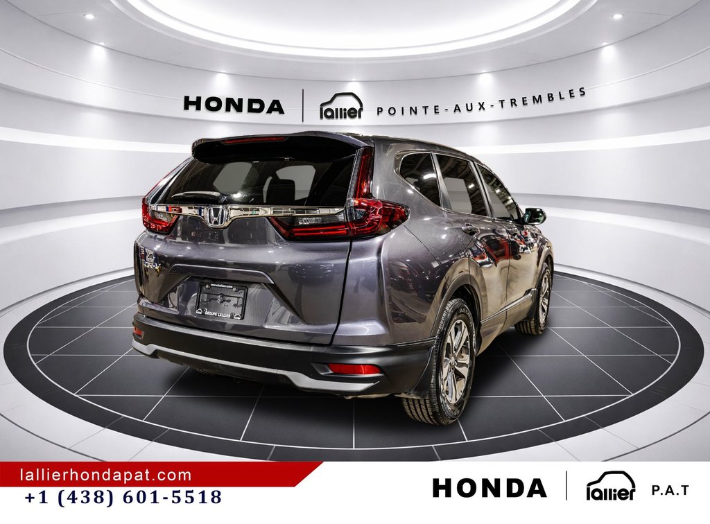 Honda CR-V LX 2020 à Montréal, Québec - 7 - w1024h768px