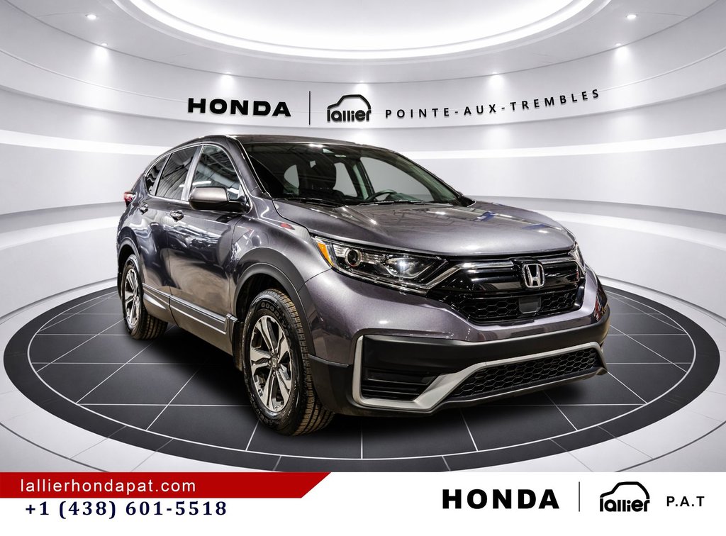 Honda CR-V LX 2020 à Montréal, Québec - 9 - w1024h768px