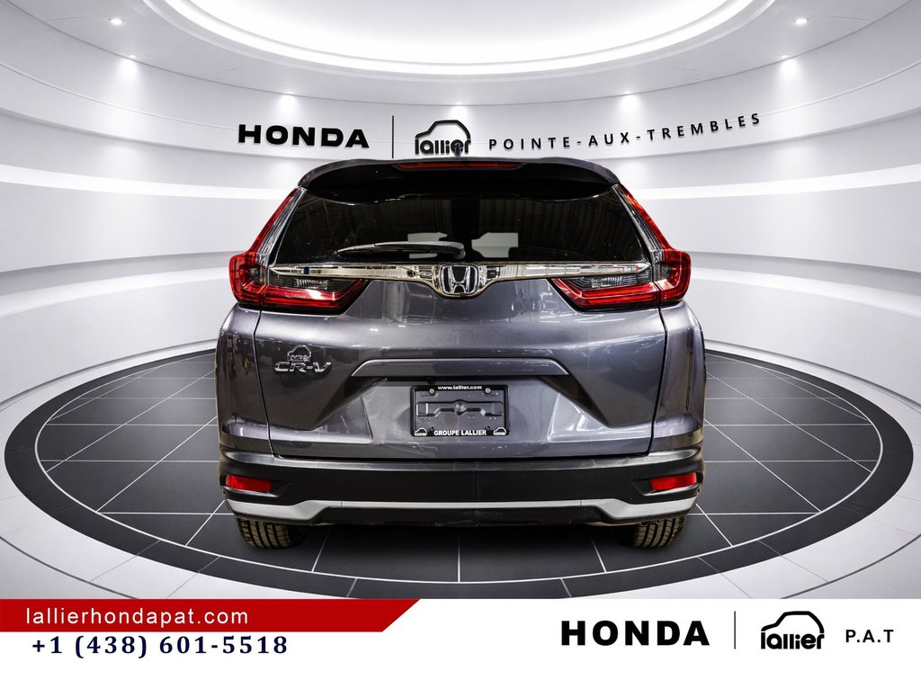 Honda CR-V LX 2020 à Montréal, Québec - 6 - w1024h768px