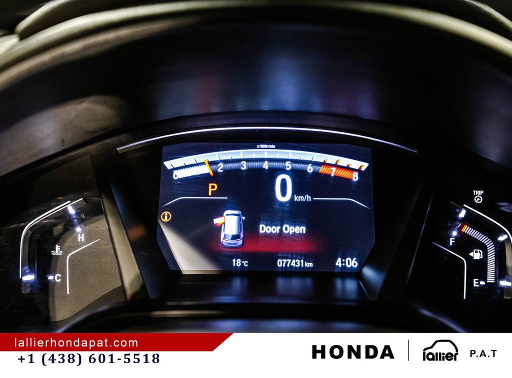 Honda CR-V LX 2020 à Montréal, Québec - 22 - w1024h768px