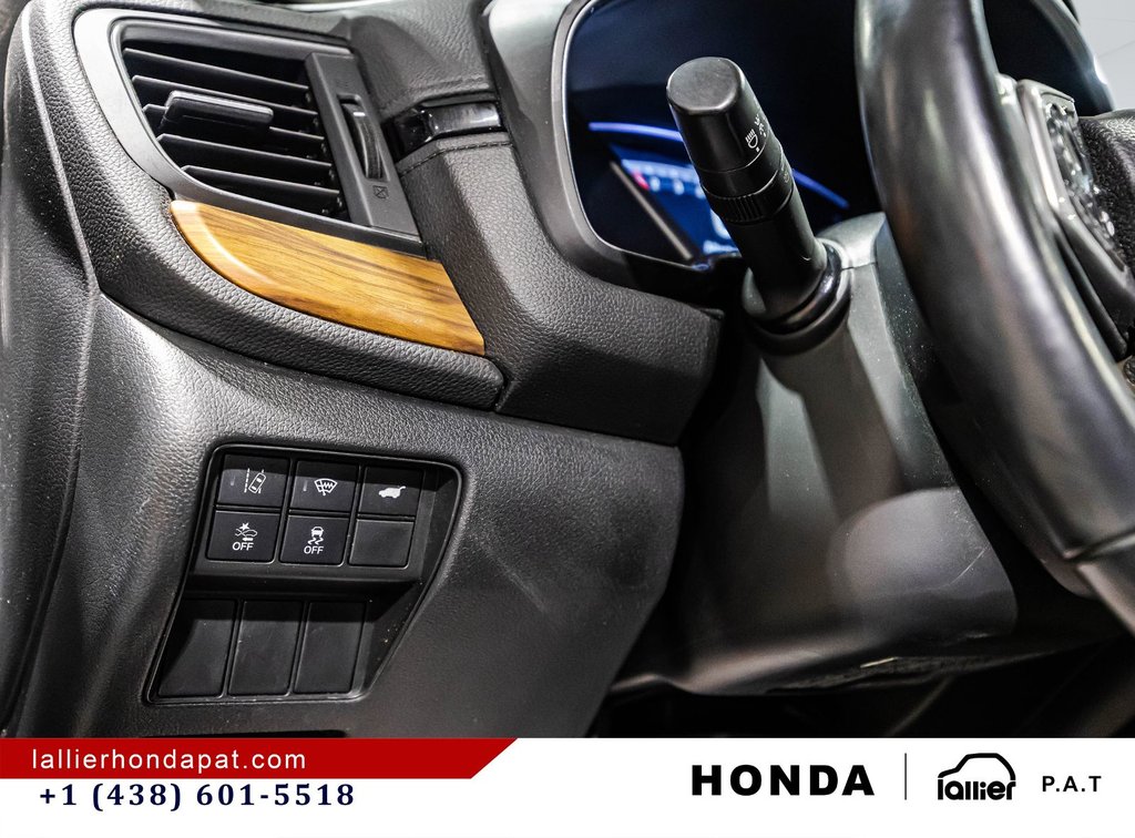 Honda CR-V TOURING 2020 à Montréal, Québec - 23 - w1024h768px