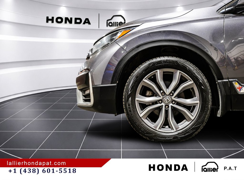 Honda CR-V TOURING 2020 à Montréal, Québec - 10 - w1024h768px
