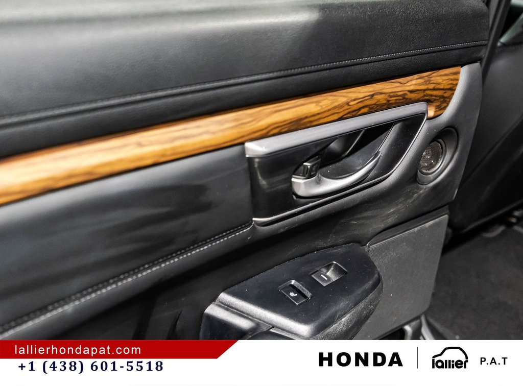Honda CR-V TOURING 2020 à Montréal, Québec - 12 - w1024h768px