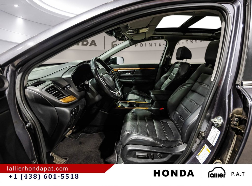 Honda CR-V TOURING 2020 à Montréal, Québec - 21 - w1024h768px