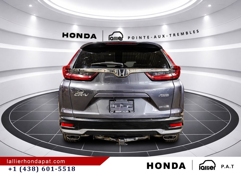Honda CR-V TOURING 2020 à Montréal, Québec - 6 - w1024h768px
