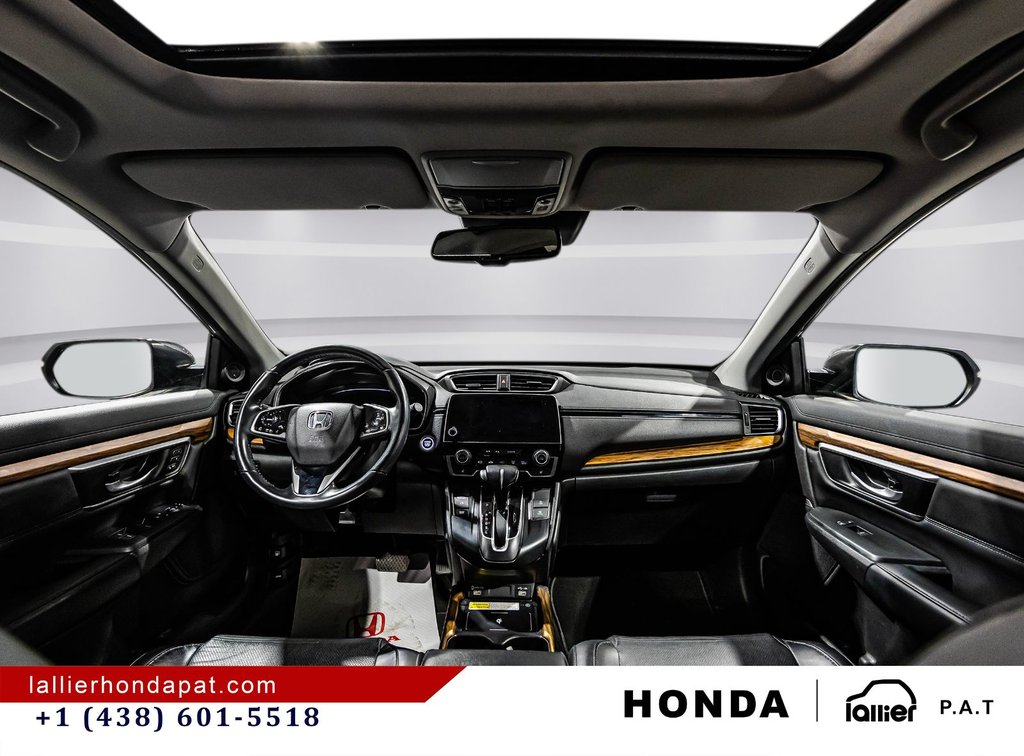 Honda CR-V TOURING 2020 à Montréal, Québec - 15 - w1024h768px