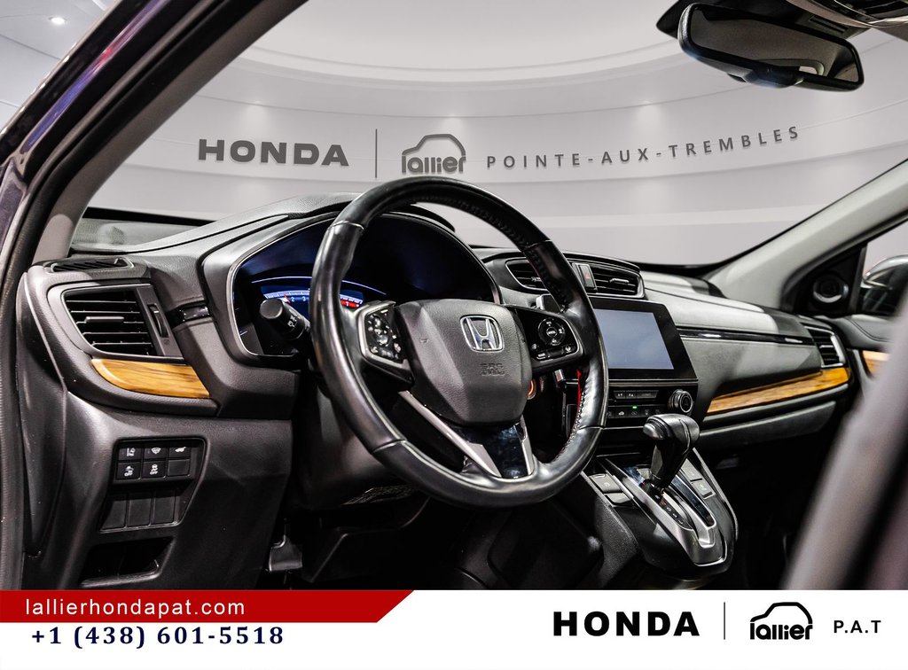 Honda CR-V TOURING 2020 à Montréal, Québec - 22 - w1024h768px