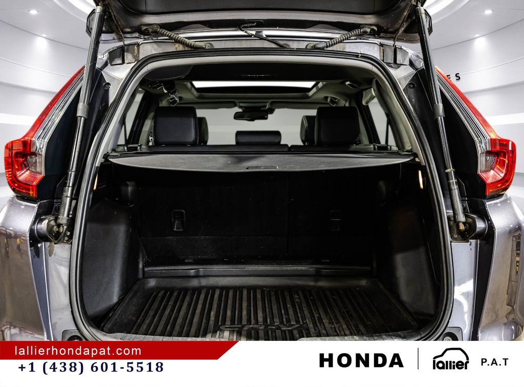 Honda CR-V TOURING 2020 à Montréal, Québec - 17 - w1024h768px