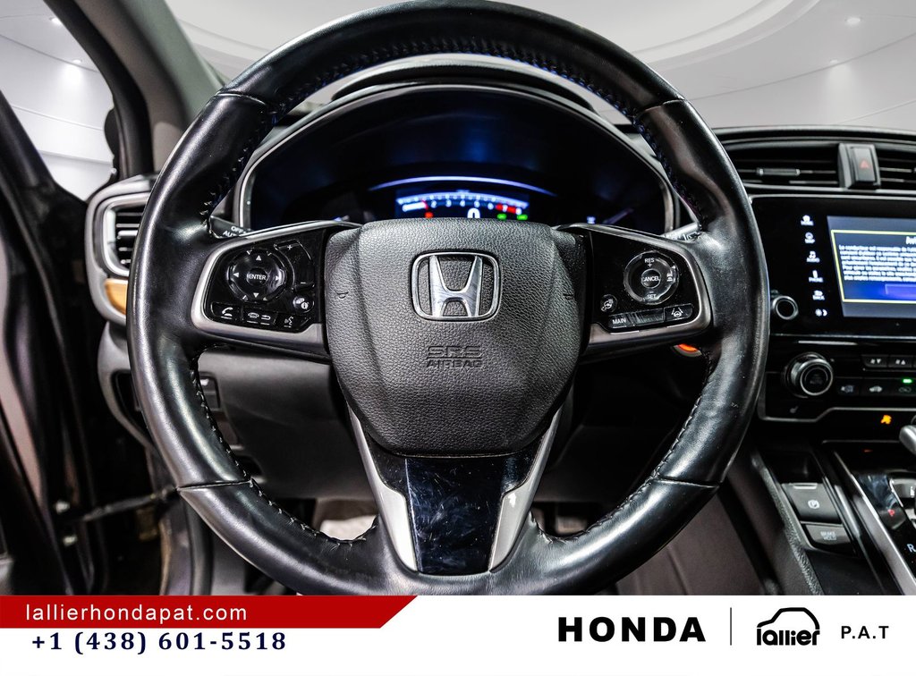 Honda CR-V TOURING 2020 à Montréal, Québec - 24 - w1024h768px