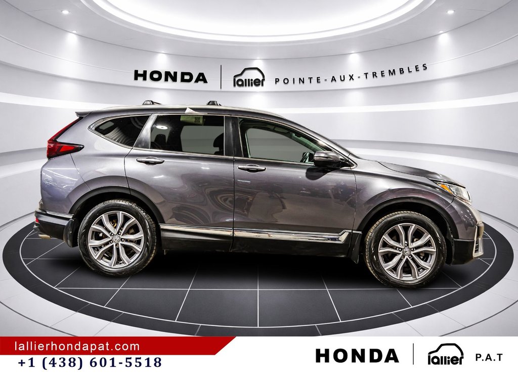 Honda CR-V TOURING 2020 à Montréal, Québec - 8 - w1024h768px