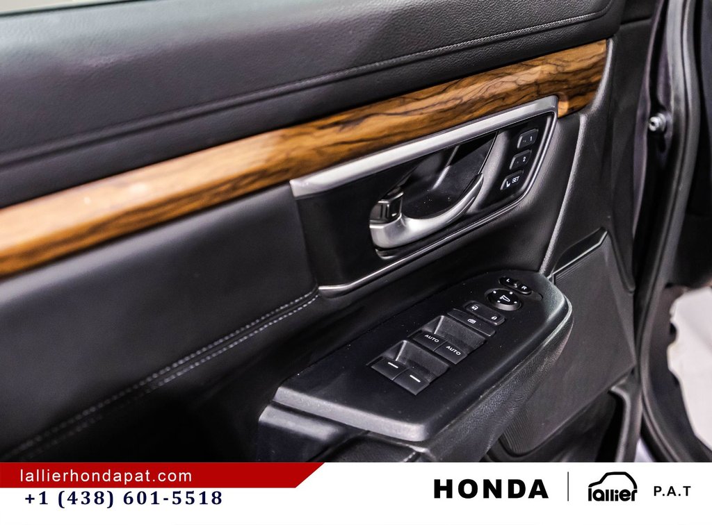 Honda CR-V TOURING 2020 à Montréal, Québec - 11 - w1024h768px