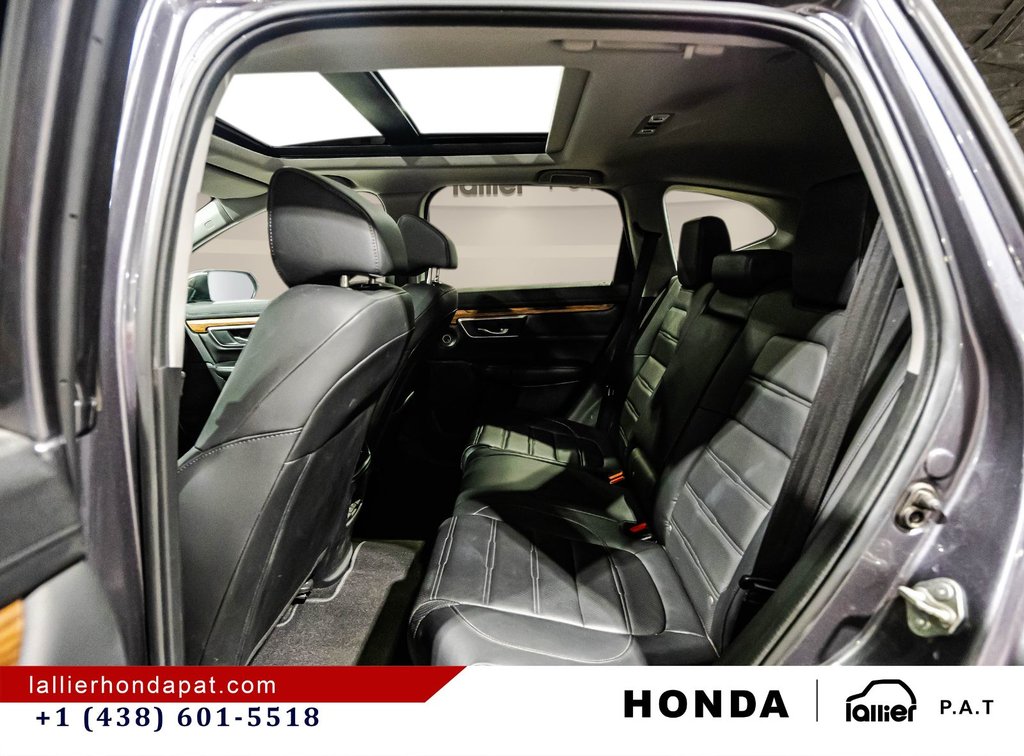 Honda CR-V TOURING 2020 à Montréal, Québec - 14 - w1024h768px