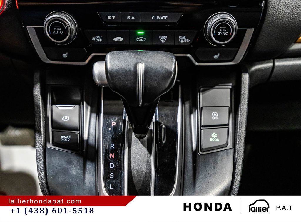 Honda CR-V TOURING 2020 à Montréal, Québec - 27 - w1024h768px