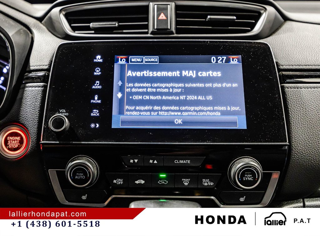 Honda CR-V TOURING 2020 à Montréal, Québec - 26 - w1024h768px
