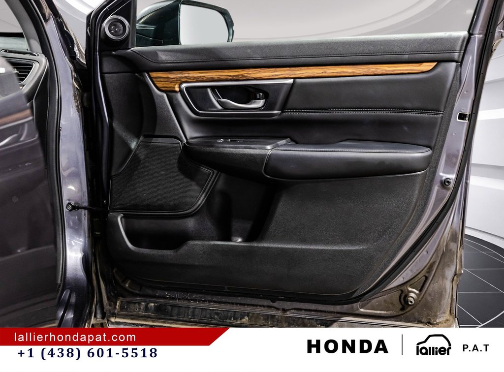 Honda CR-V TOURING 2020 à Montréal, Québec - 18 - w1024h768px