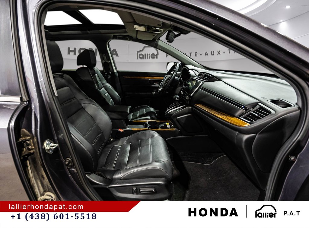 Honda CR-V TOURING 2020 à Montréal, Québec - 19 - w1024h768px
