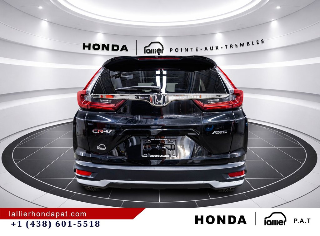 Honda CR-V EX-L 2020 à Montréal, Québec - 6 - w1024h768px
