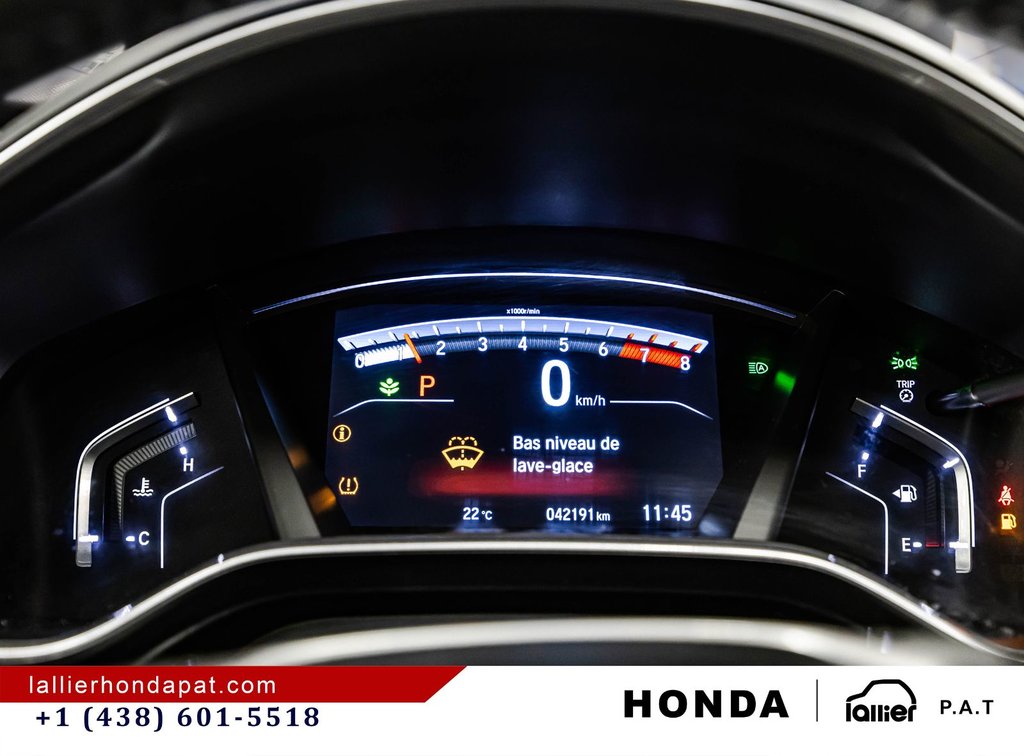 Honda CR-V EX-L 2020 à Montréal, Québec - 24 - w1024h768px