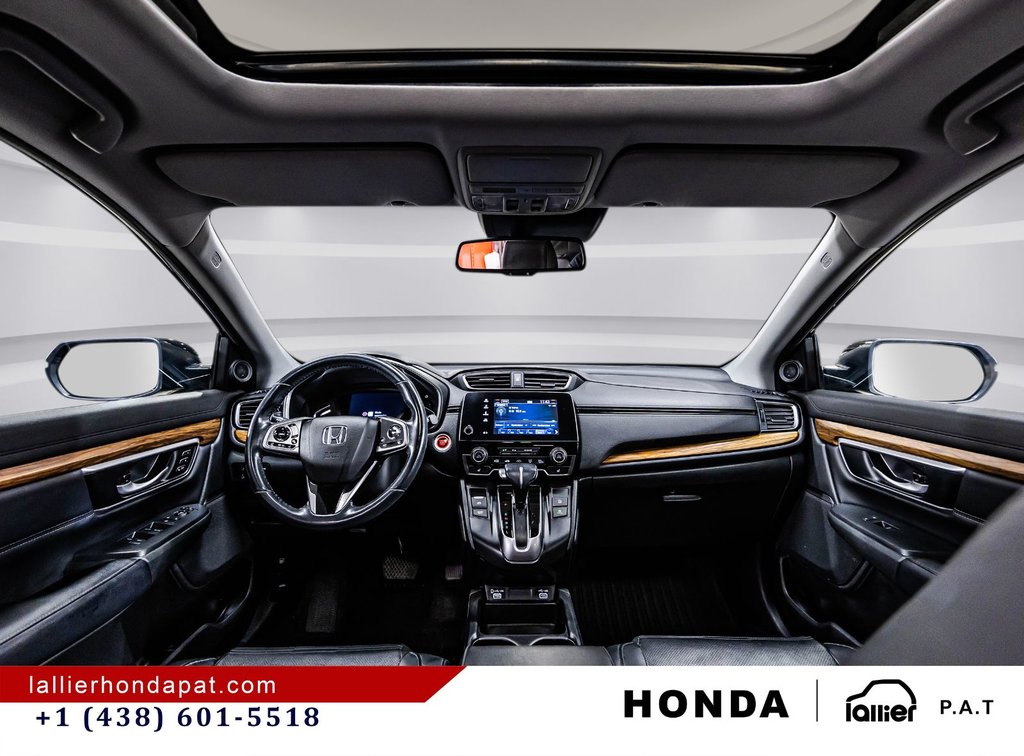 Honda CR-V EX-L 2020 à Montréal, Québec - 14 - w1024h768px