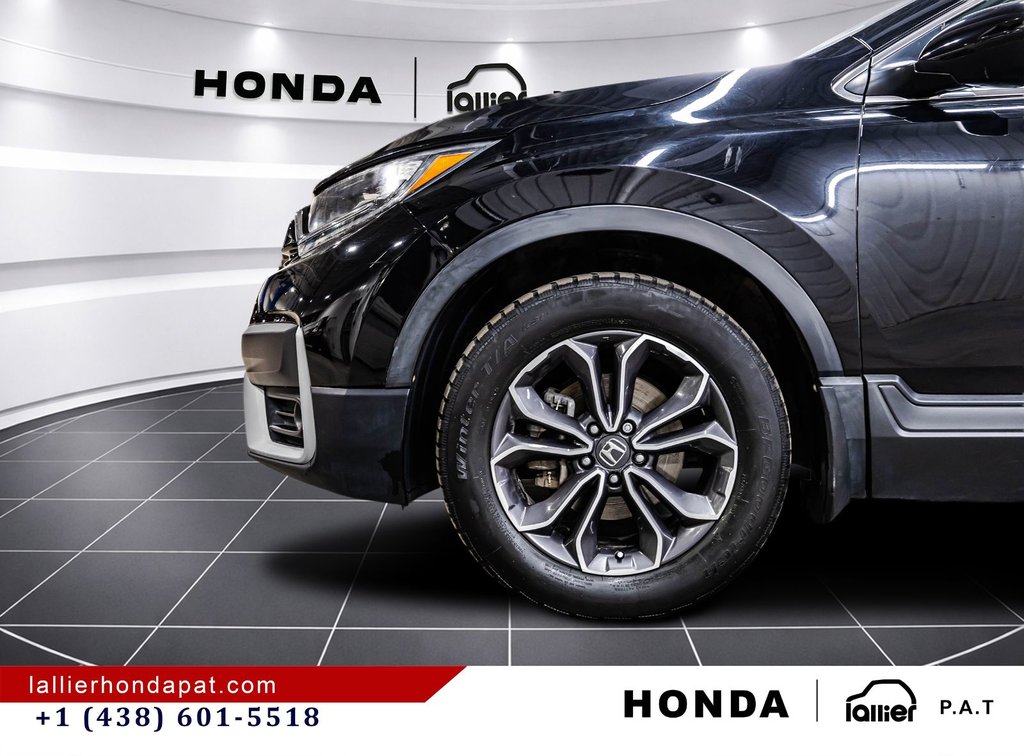 Honda CR-V EX-L 2020 à Montréal, Québec - 10 - w1024h768px