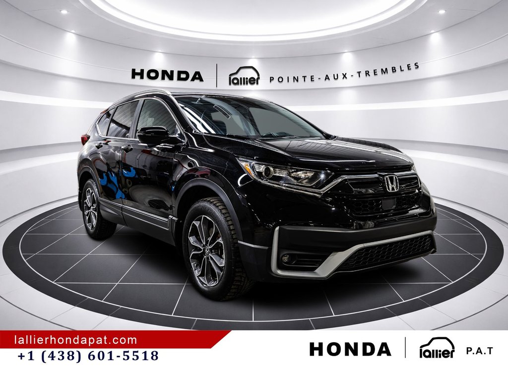 Honda CR-V EX-L 2020 à Montréal, Québec - 9 - w1024h768px