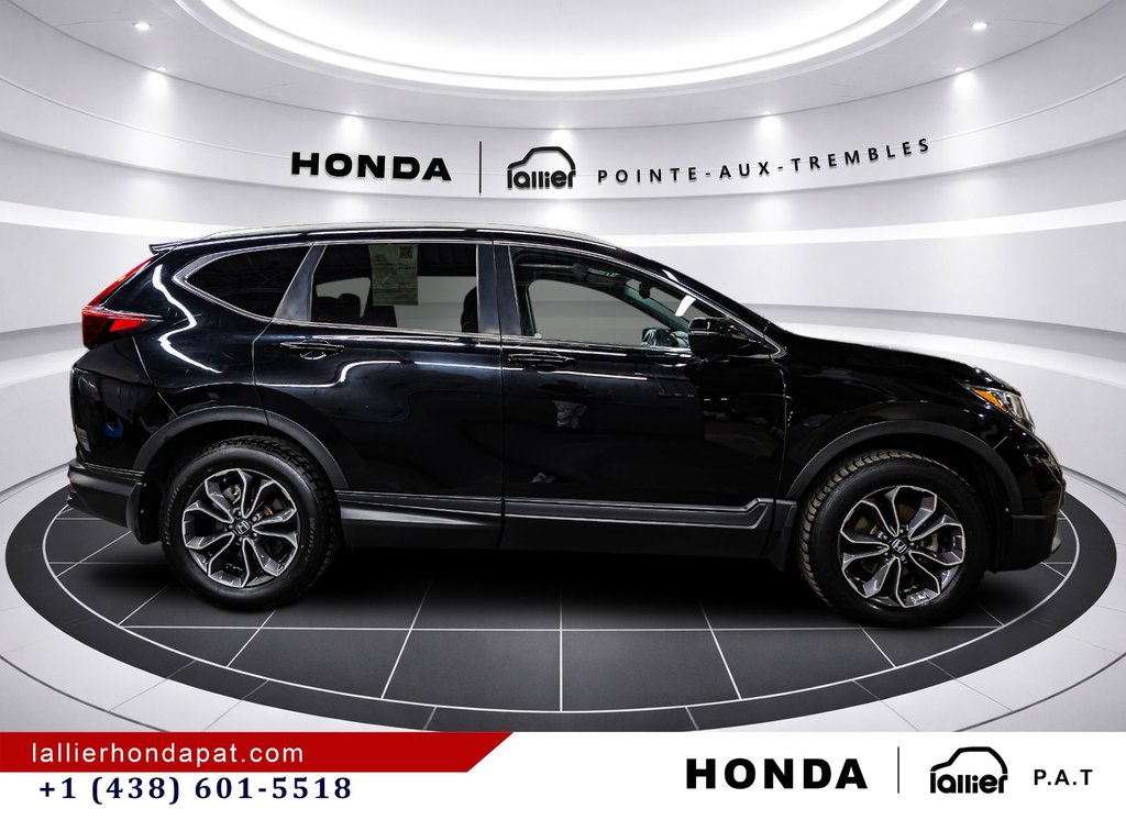 Honda CR-V EX-L 2020 à Montréal, Québec - 8 - w1024h768px