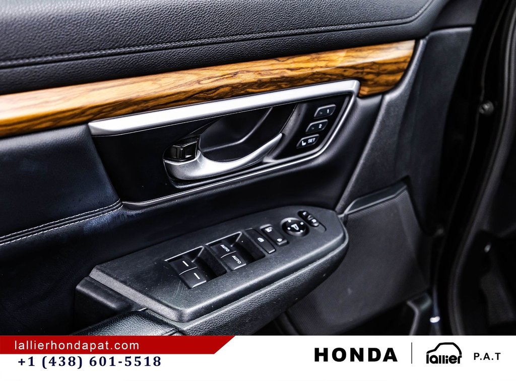 Honda CR-V EX-L 2020 à Montréal, Québec - 11 - w1024h768px