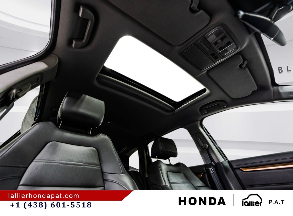 Honda CR-V EX-L 2020 à Montréal, Québec - 19 - w1024h768px