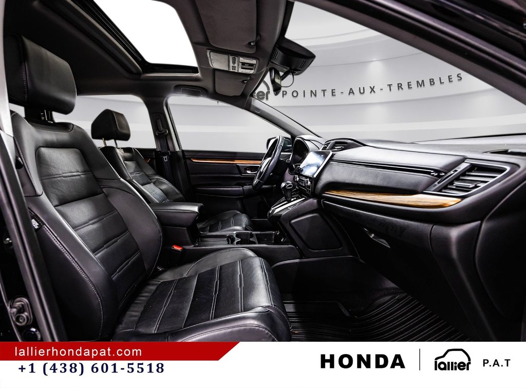 Honda CR-V EX-L 2020 à Montréal, Québec - 18 - w1024h768px