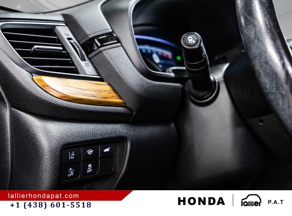 Honda CR-V EX-L 2020 à Montréal, Québec - 22 - w1024h768px