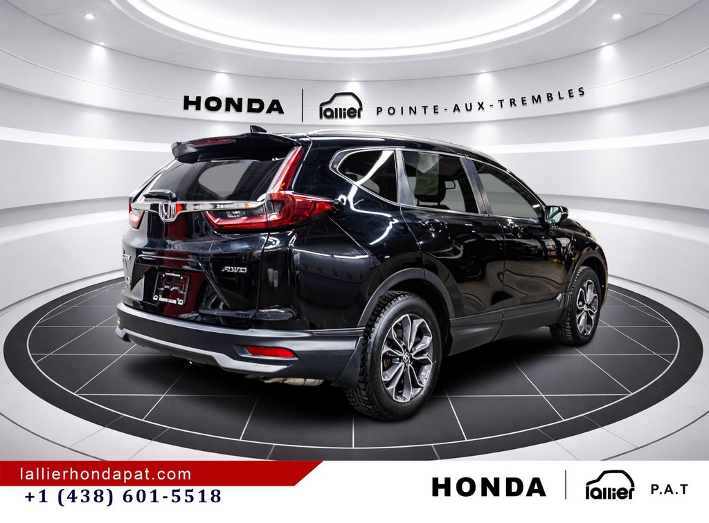 Honda CR-V EX-L 2020 à Montréal, Québec - 7 - w1024h768px