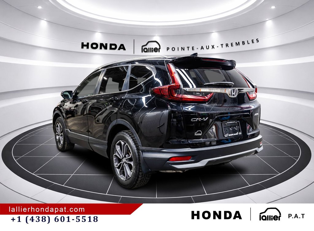 Honda CR-V EX-L 2020 à Montréal, Québec - 5 - w1024h768px
