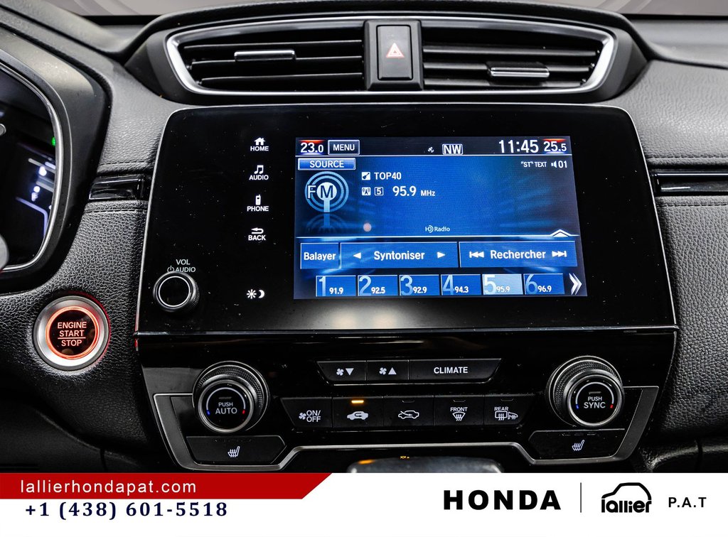 Honda CR-V EX-L 2020 à Montréal, Québec - 25 - w1024h768px
