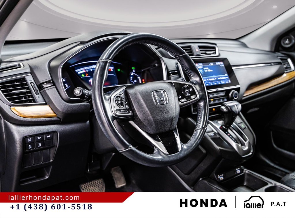 Honda CR-V EX-L 2020 à Montréal, Québec - 21 - w1024h768px