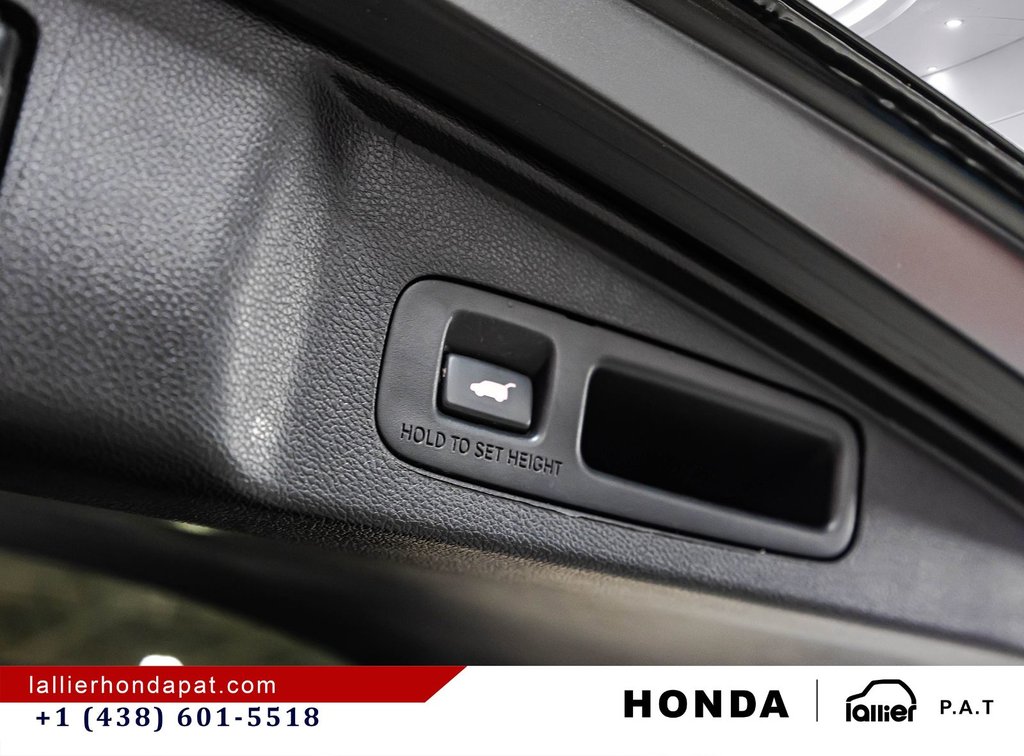 Honda CR-V EX-L 2020 à Montréal, Québec - 16 - w1024h768px