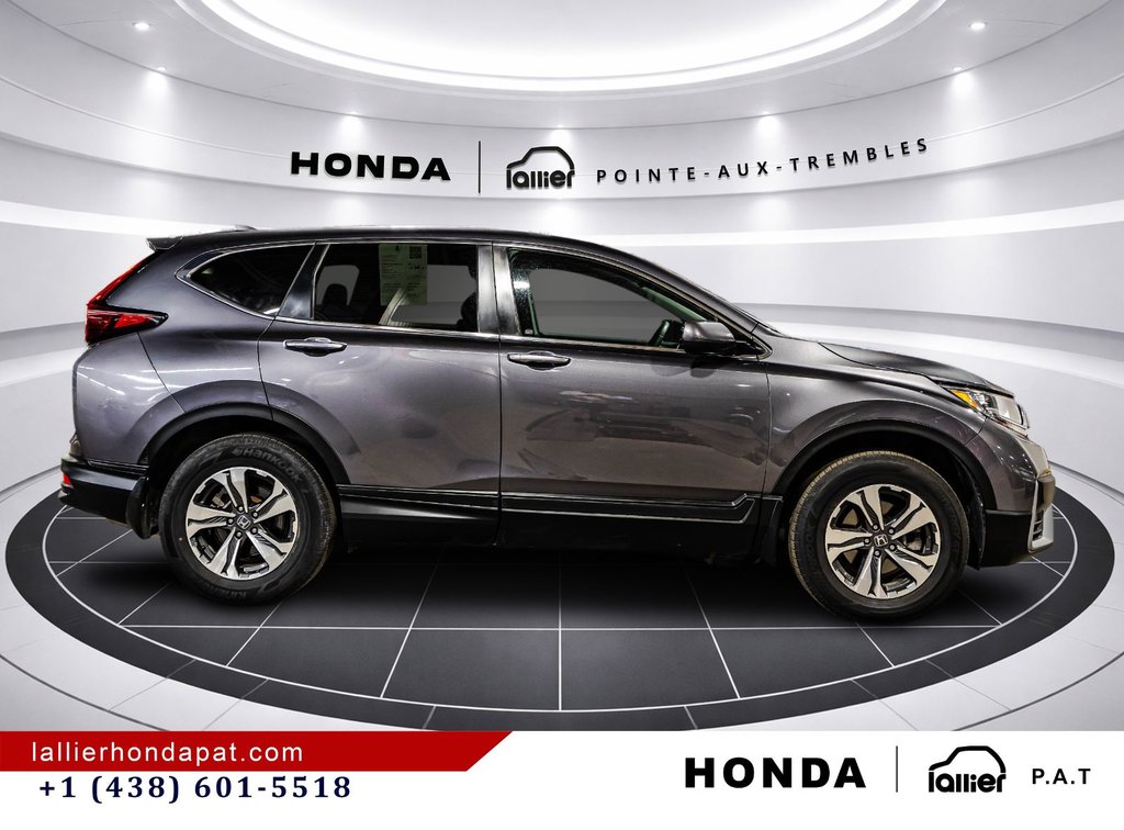 Honda CR-V LX 2020 à Montréal, Québec - 8 - w1024h768px