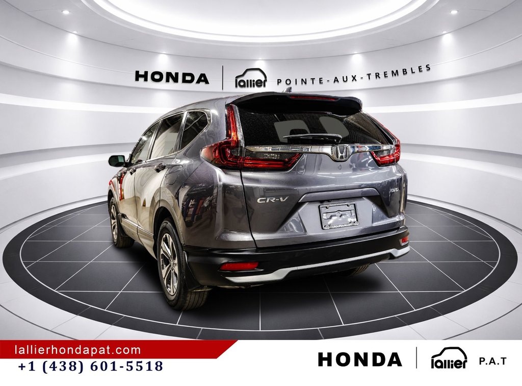 Honda CR-V LX 2020 à Montréal, Québec - 5 - w1024h768px