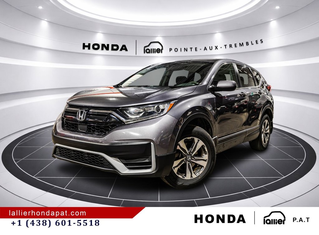 Honda CR-V LX 2020 à Montréal, Québec - 1 - w1024h768px