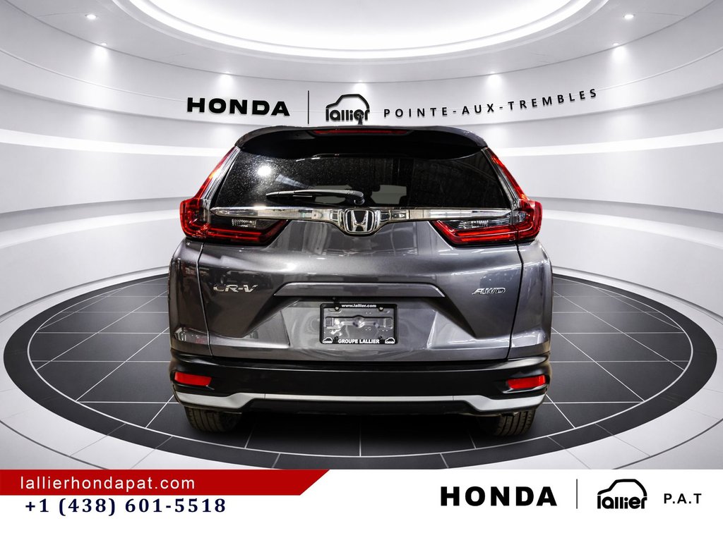 Honda CR-V LX 2020 à Montréal, Québec - 6 - w1024h768px