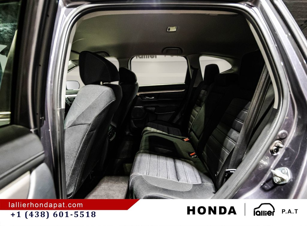Honda CR-V LX 2020 à Montréal, Québec - 13 - w1024h768px