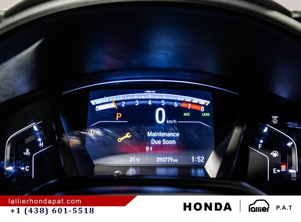 Honda CR-V LX 2020 à Montréal, Québec - 22 - w1024h768px