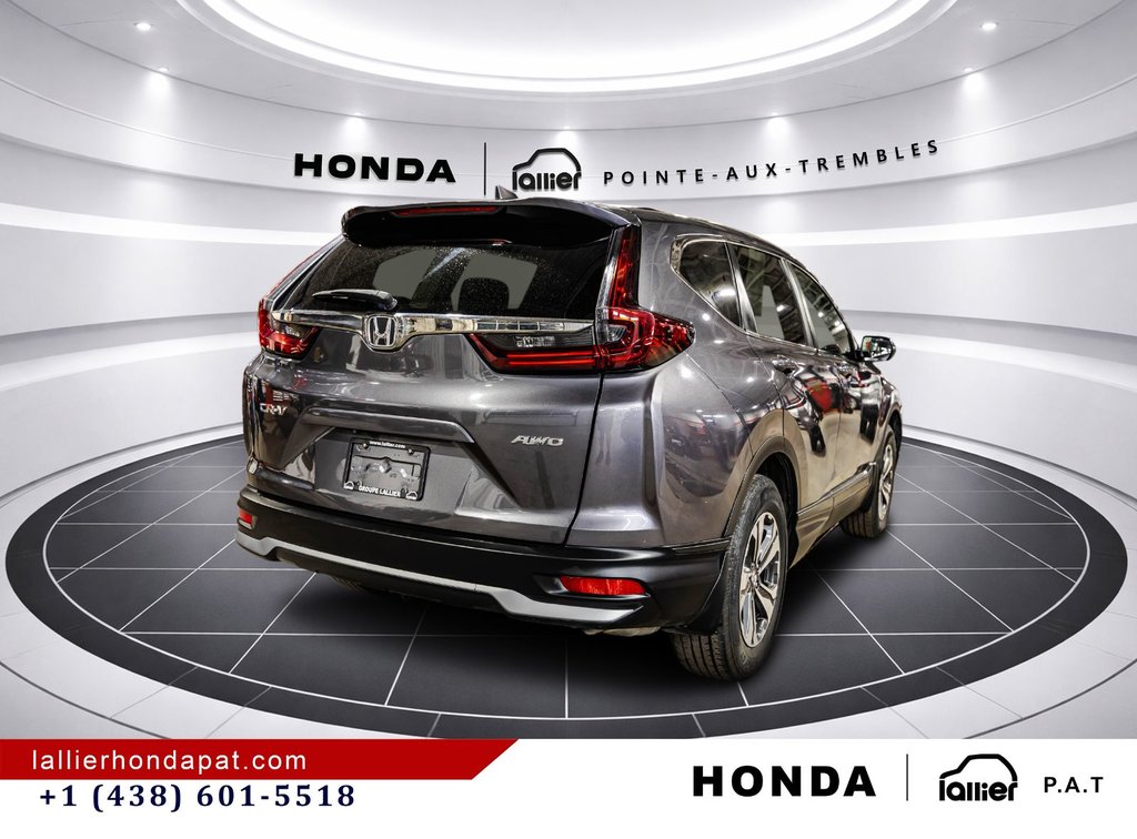 Honda CR-V LX 2020 à Montréal, Québec - 7 - w1024h768px
